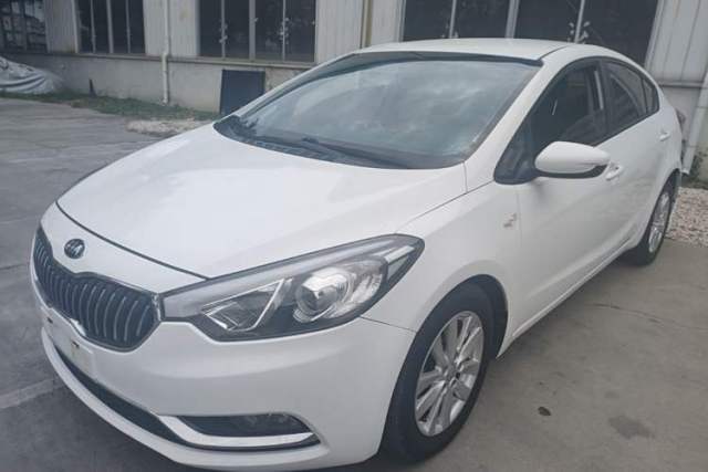 Used Kia K3 2015 1.6L Automatic GL