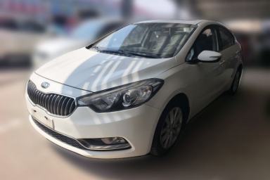 Used Kia K3 2015 1.6L Automatic GLS