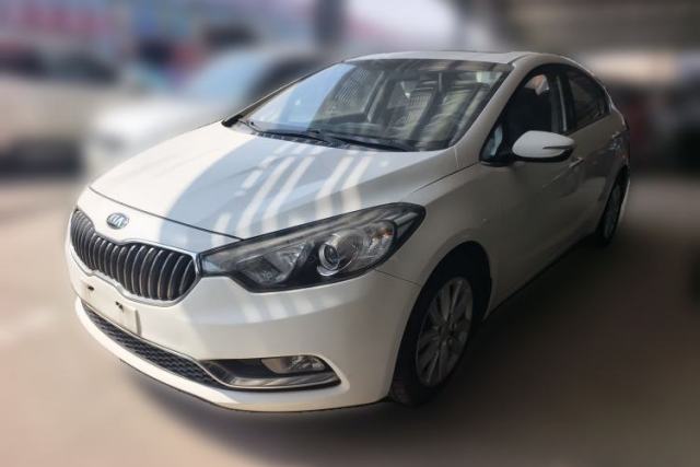 Used Kia K3 2015 1.6L Automatic GLS