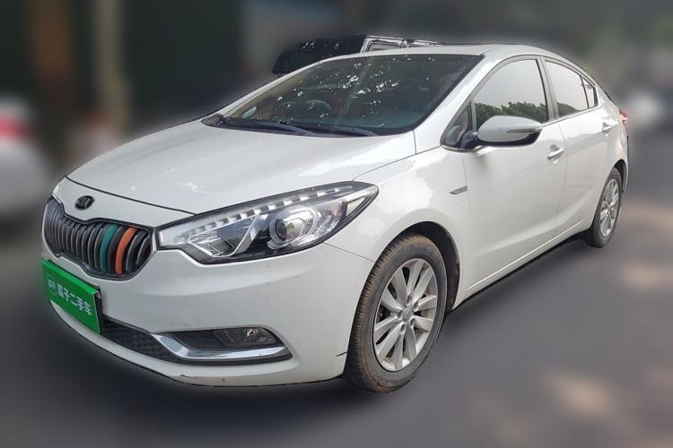 Used Kia K3 2015 1.6L Automatic GLS Guazi used car, China used car export, Used car for sale, Used Kia cars, Cheapest cars for sale