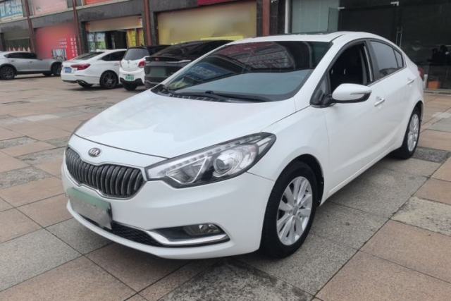 Used Kia K3 2015 1.6L Automatic GLS
