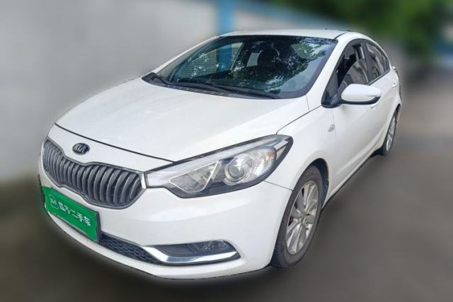 Used Kia K3 2015 1.6L Automatic GL