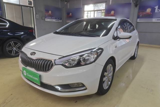 Used Kia K3 2015 1.6L Automatic GL