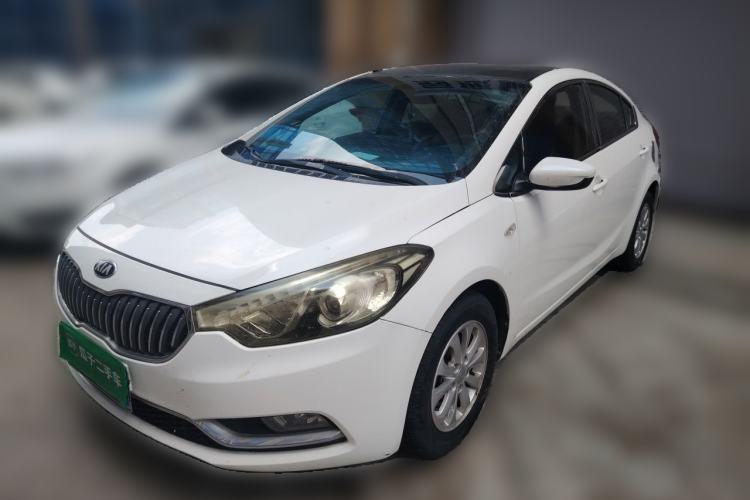 Used Kia K3 2015 1.6L Manual GL Guazi used car, China used car export, Used car for sale, Used  cars, Cheapest cars for sale