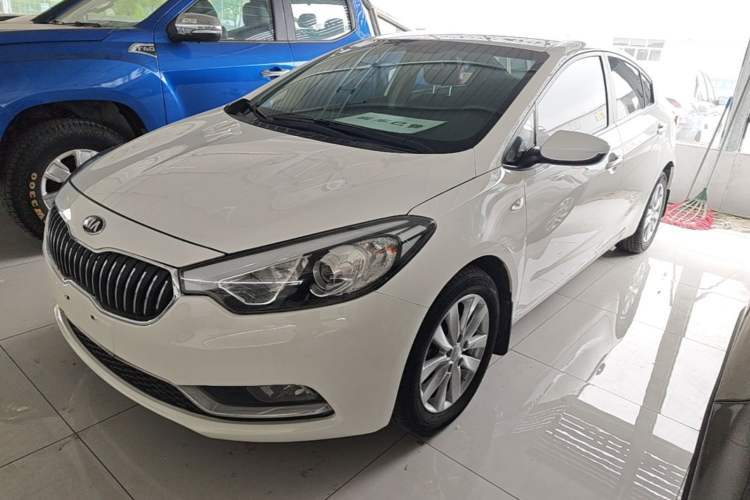 Used Kia K3 2015 1.6L Automatic GL Guazi used car, China used car export, Used car for sale, Used Kia cars, Cheapest cars for sale