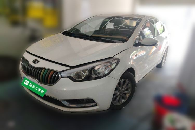 Used Kia K3 2015 1.6L Manual GL Guazi used car, China used car export, Used car for sale, Used  cars, Cheapest cars for sale