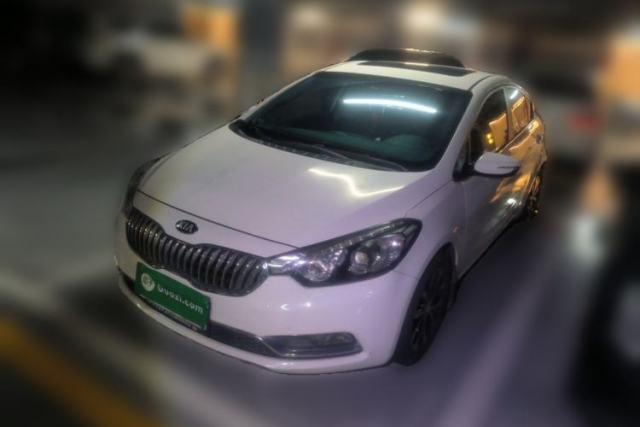 Kia K3 2015 1.6L Automatic GLS usado