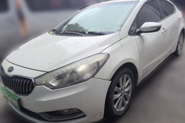 Used Kia K3 2015 1.6L Manual GLS
