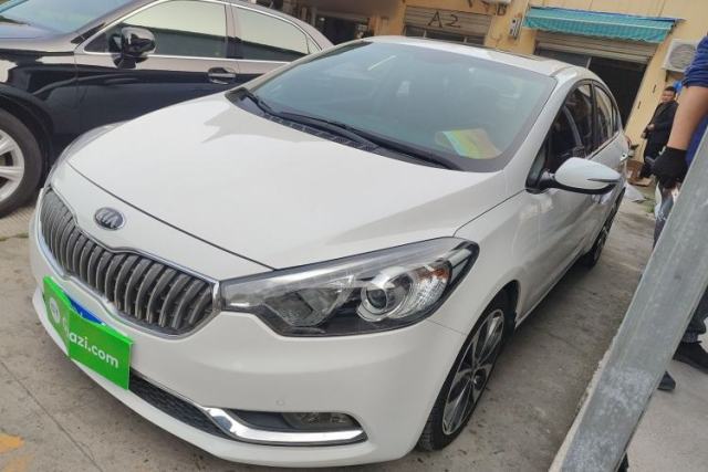 Used Kia K3 2015 1.6L Automatic GLS