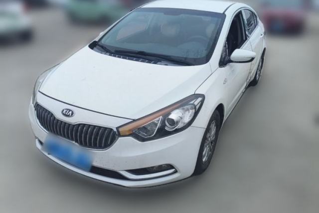 Used Kia K3 2015 1.6L Manual GL