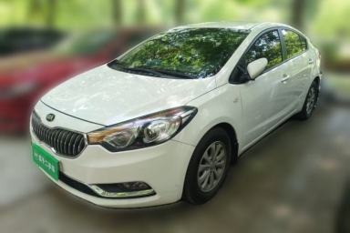 Used Kia K3 2015 1.6L Manual GL