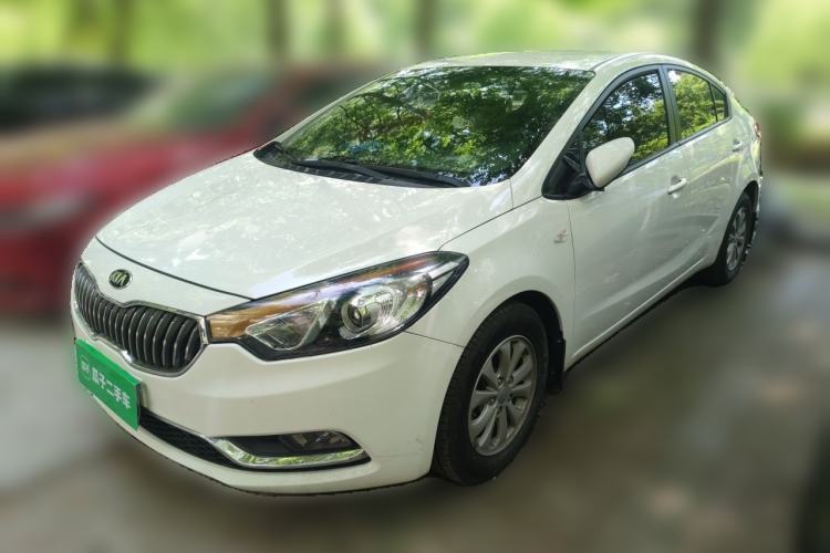 Used Kia K3 2015 1.6L Manual GL Guazi used car, China used car export, Used car for sale, Used cars, Cheapest cars for sale