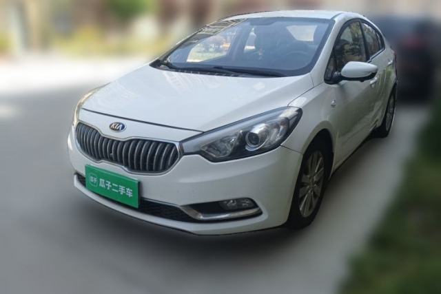 Used Kia K3 2015 1.6L Automatic GL