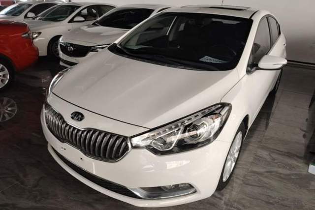 Used Kia K3 2015 1.6L Automatic GLS