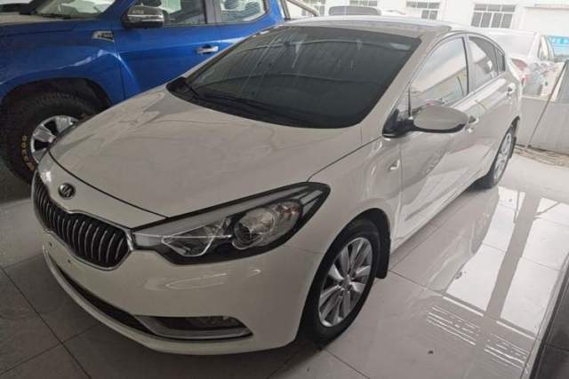 Used Kia K3 2015 1.6L Automatic GL