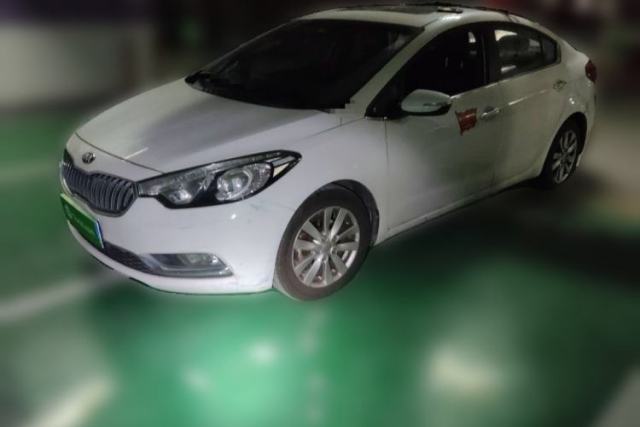 Used Kia K3 2015 1.6L Automatic GL
