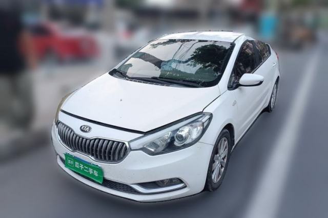 Used Kia K3 2015 1.6L Automatic GL