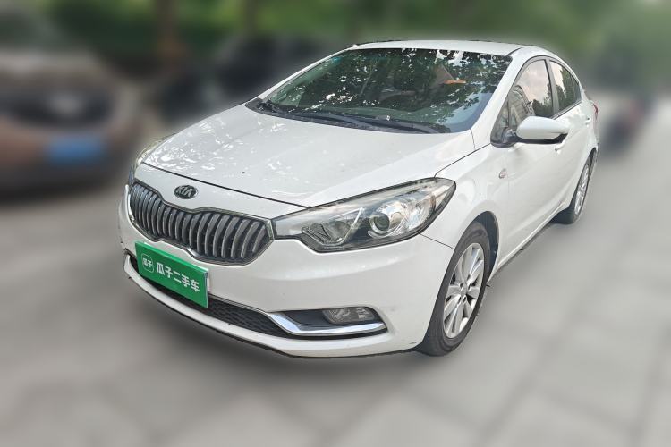 Ojetý Kia K3 2015 1.6L Automatic GL Guazi used car, China used car export, Used car for sale, Used  cars, Cheapest cars for sale