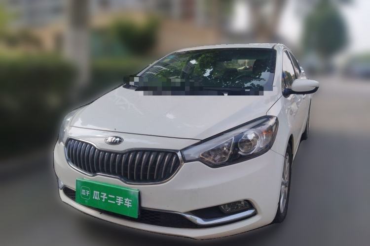 Used Kia K3 2015 1.6L Automatic GL Guazi used car, China used car export, Used car for sale, Used cars, Cheapest cars for sale
