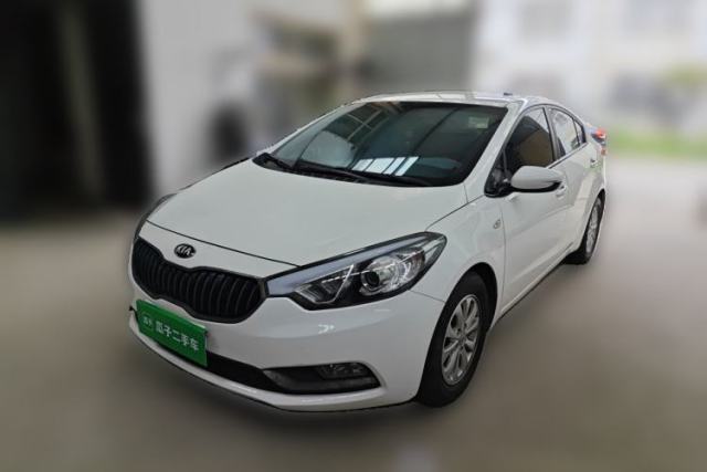 Used Kia K3 2015 1.6L Manual GL