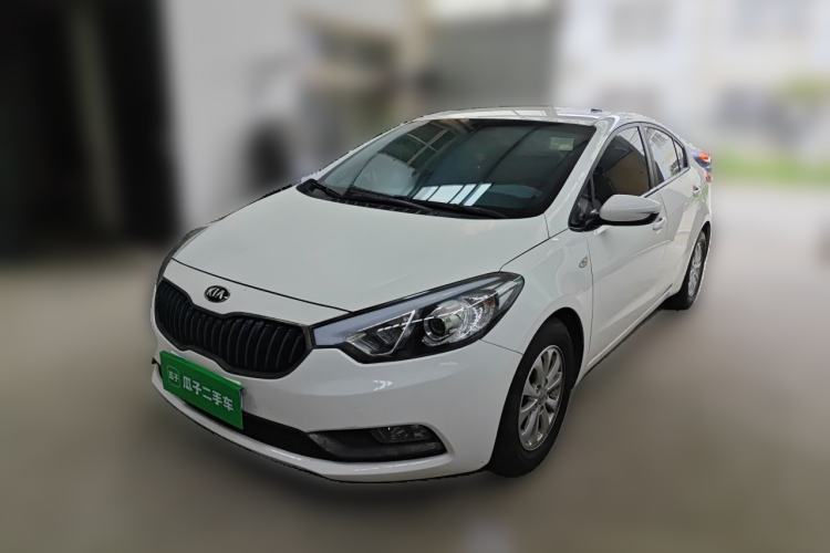 Used Kia K3 2015 1.6L Manual GL Guazi used car, China used car export, Used car for sale, Used cars, Cheapest cars for sale