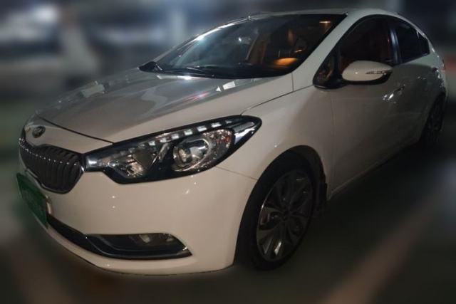 Used Kia K3 2015 1.6L Automatic GLS