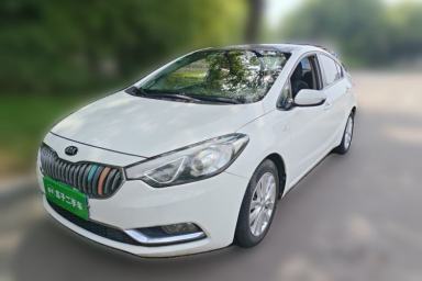 Used Kia K3 2015 1.6L Automatic GL