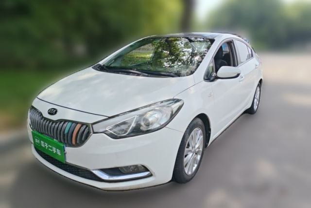 Used Kia K3 2015 1.6L Automatic GL
