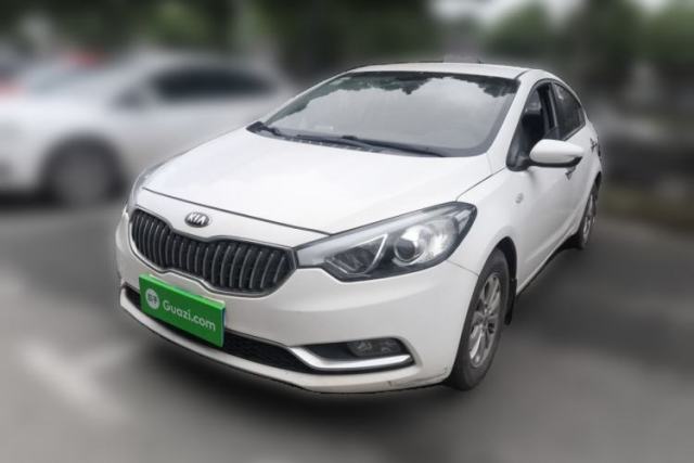Used Kia K3 2015 1.6L Manual GL