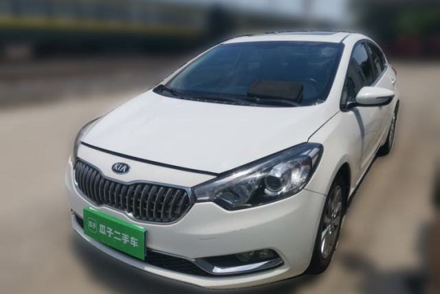 Used Kia K3 2015 1.6L Automatic GLS