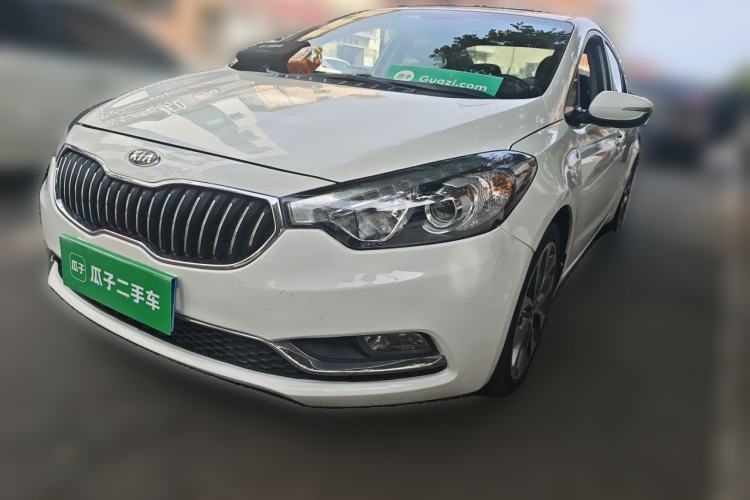 Used Kia K3 2015 1.6L Automatic GLS Guazi used car, China used car export, Used car for sale, Used  cars, Cheapest cars for sale