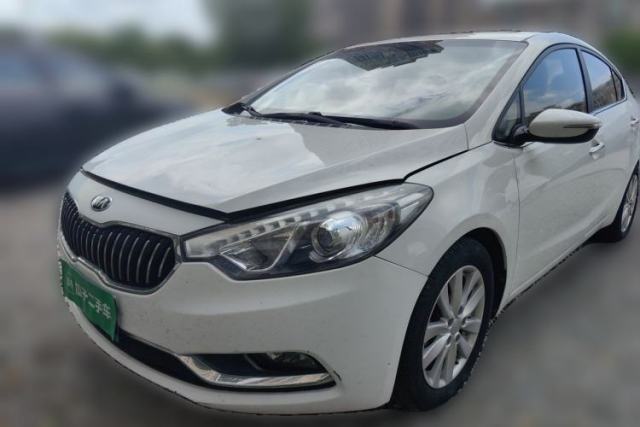 Used Kia K3 2015 1.6L Automatic GLS