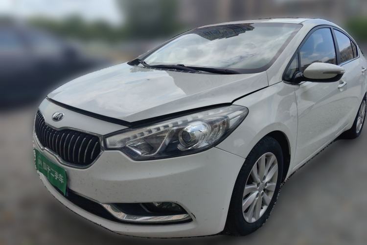 Used Kia K3 2015 1.6L Automatic GLS Guazi used car, China used car export, Used car for sale, Used  cars, Cheapest cars for sale