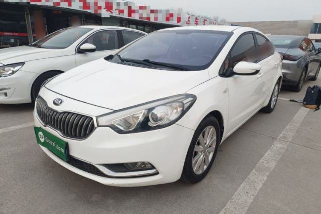 Used Kia K3 2015 1.6L Automatic GL