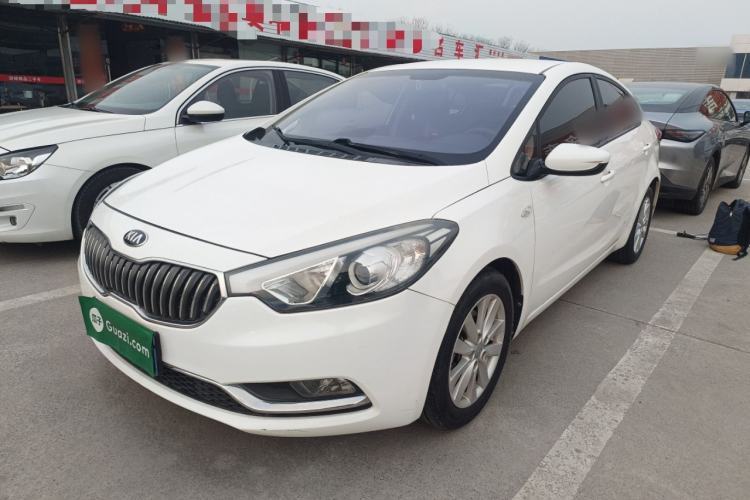 Ojetý Kia K3 2015 1.6L Automatic GL Guazi used car, China used car export, Used car for sale, Used  cars, Cheapest cars for sale