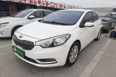 Used Kia K3 2015 1.6L Automatic GL