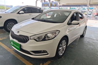 Used Kia K3 2015 1.6L Automatic GL