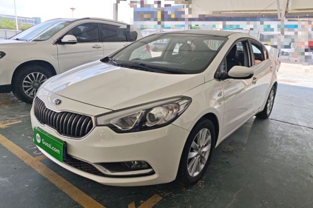 Used Kia K3 2015 1.6L Automatic GL