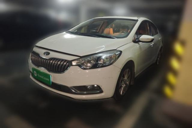 Used Kia K3 2015 1.6L Automatic GLS