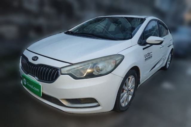 Używany Kia K3 2015 1.6L Automatic GLS