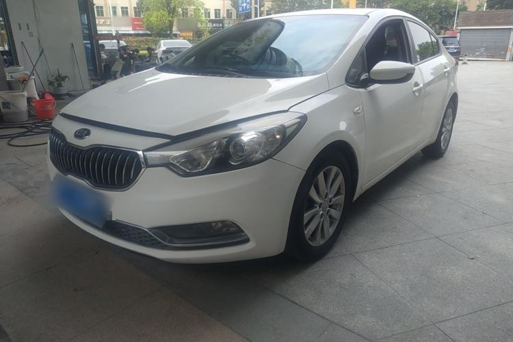 Used Kia K3 2015 1.6L Automatic GL Guazi used car, China used car export, Used car for sale, Used  cars, Cheapest cars for sale