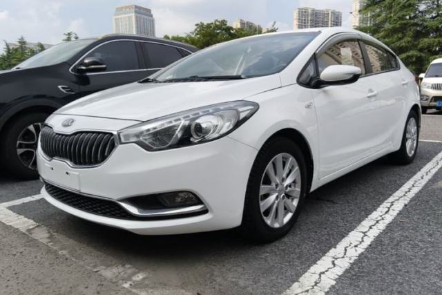 Used Kia K3 2015 1.6L Automatic GL