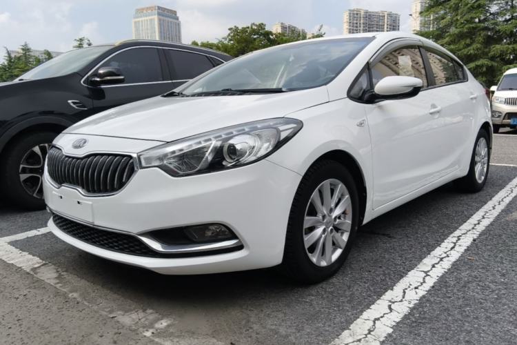 Used Kia K3 2015 1.6L Automatic GL Guazi used car, China used car export, Used car for sale, Used cars, Cheapest cars for sale