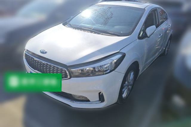 Used Kia K3 2015 1.6L Automatic GLS