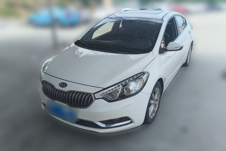 Used Kia K3 2015 1.6L Automatic DLX Guazi used car, China used car export, Used car for sale, Used cars, Cheapest cars for sale