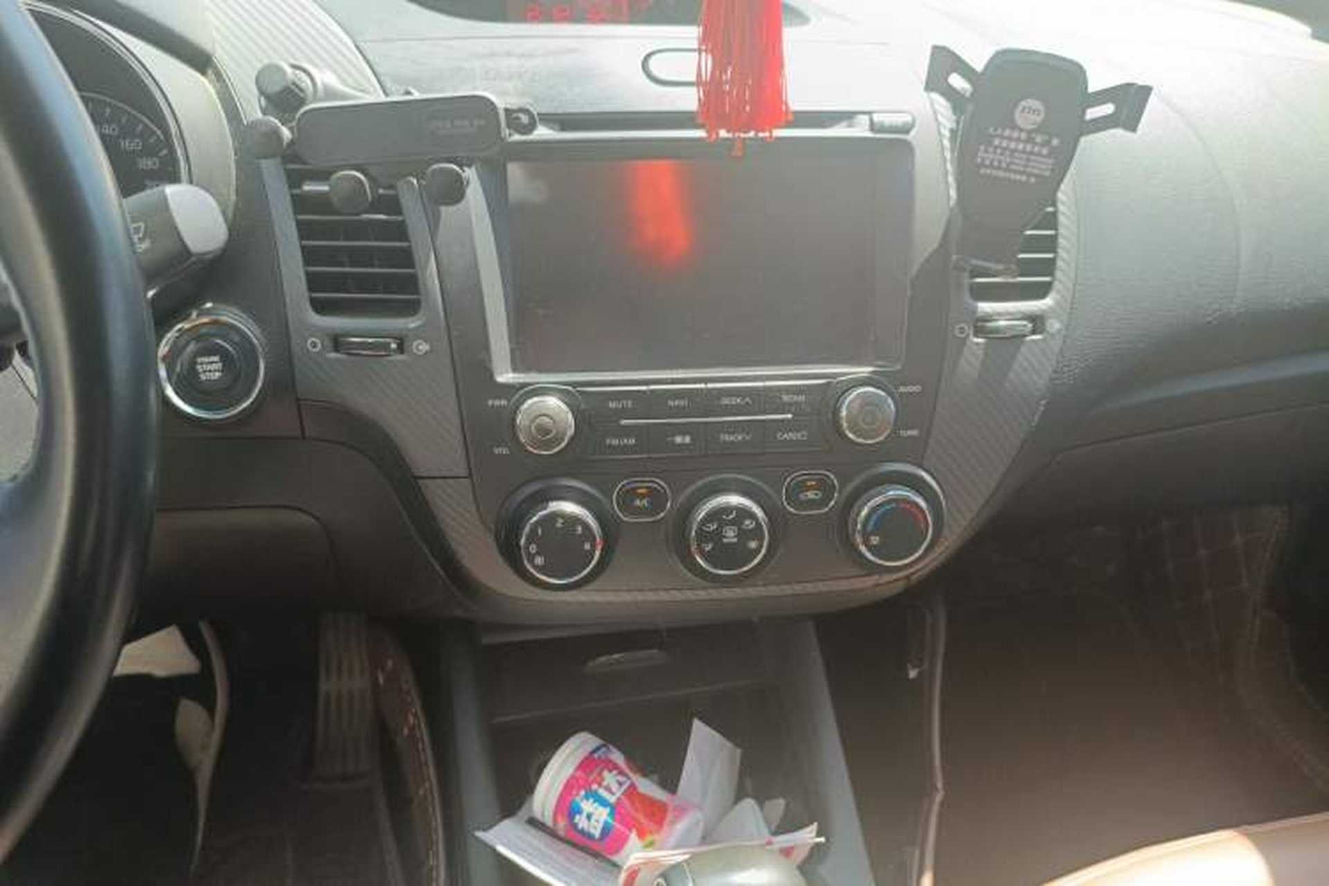 Used Kia K3 2015 1.6L Automatic GLS Audio And AC Panel