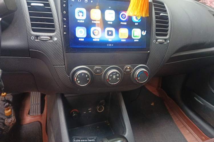 Used Kia K3 2015 1.6L Automatic GL Audio And AC Panel