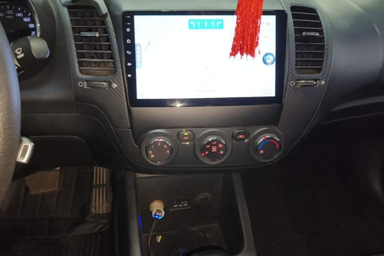 Used Kia K3 2015 1.6L Automatic GL Audio And AC Panel