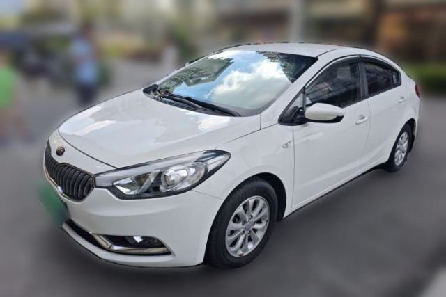 Used Kia K3 2015 1.6L Manual GL
