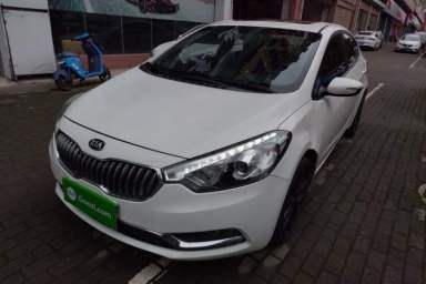 Used Kia K3 2015 1.6L Automatic Premium